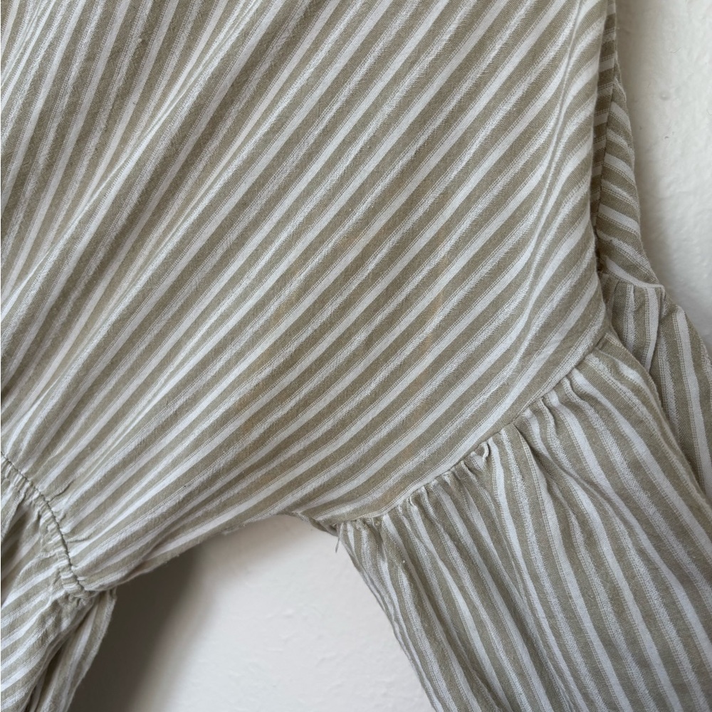 Neuflora Port Augusta Dress in Sage - Picture 4 of 7